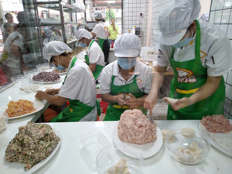 胃口福餃子云吞加盟這個(gè)品牌怎么樣？值得加盟嗎？