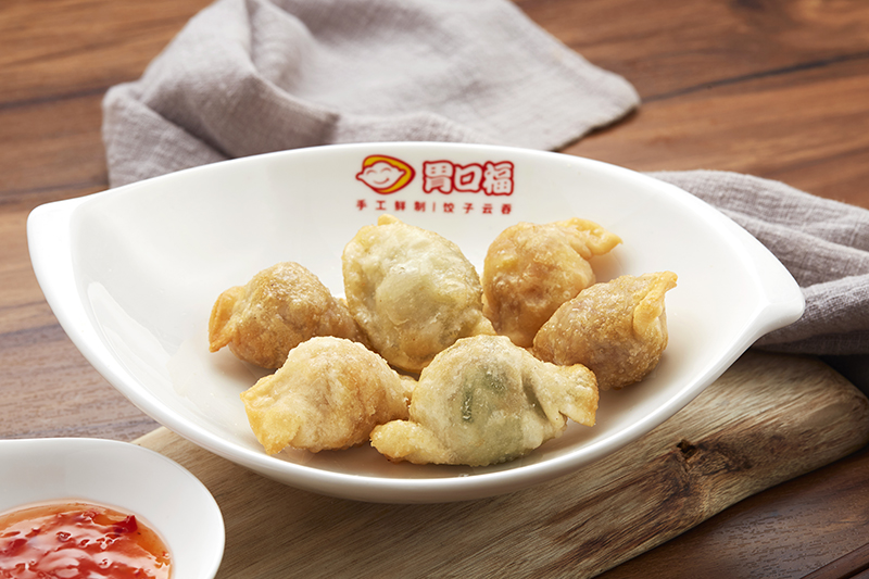 小店也有大市場(chǎng)，這家餃子云吞店年利潤可達33萬(wàn)！
