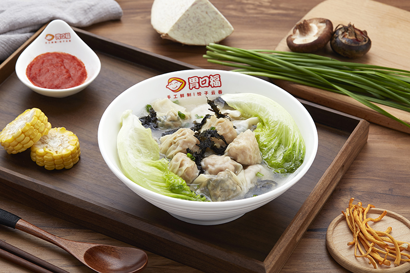 餃子餛飩店適合開(kāi)在哪里，這些位置一直被看好