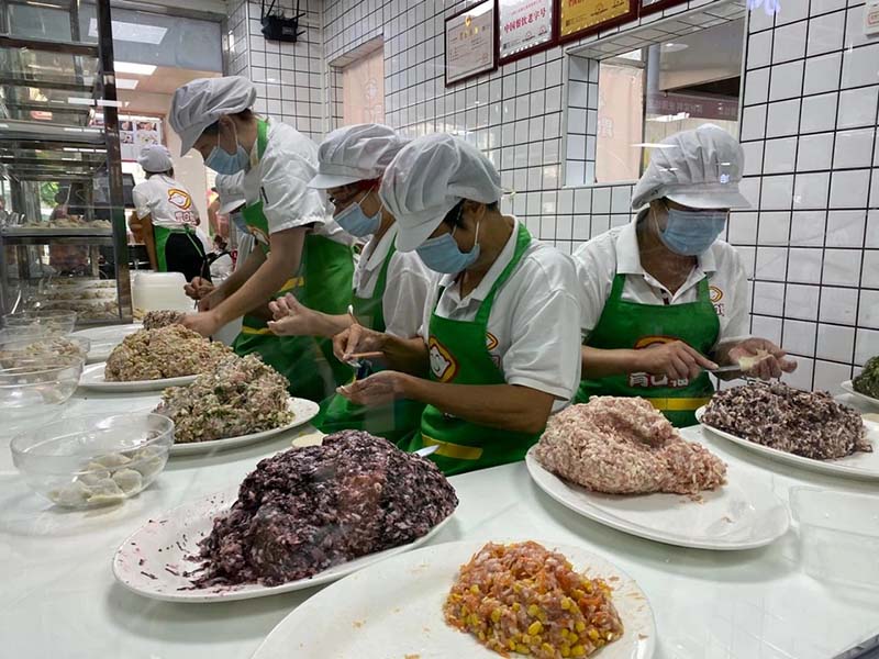 胃口福云吞餃子加盟多少錢(qián)條件要求是什么？胃口福加盟明細投資分析