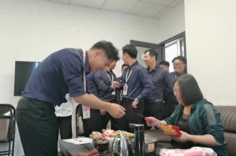開(kāi)工大吉：胃口福餃子云吞，犇向更好的2021年！