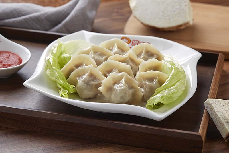 胃口福餃子云吞加盟品牌為何人氣那么高？