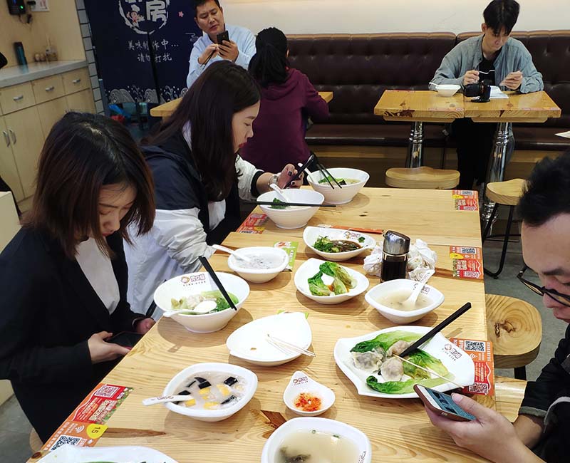 餃子云吞店在虧本怎么辦，這三點(diǎn)有可能幫你挽回局面