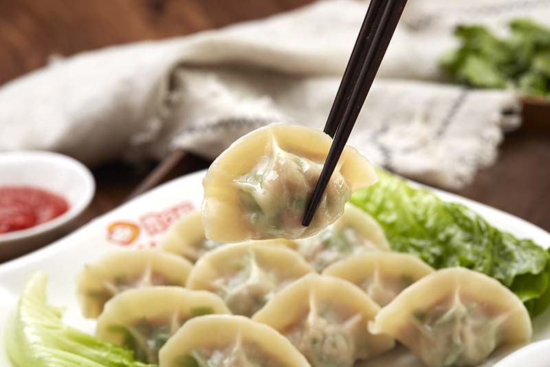 餃子云吞開(kāi)店合適位置，具備這些條件就行