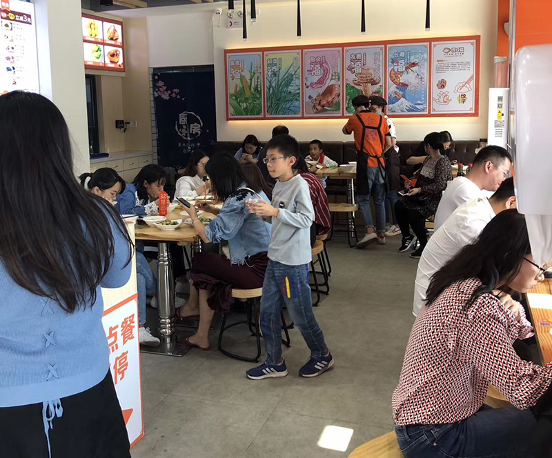 經(jīng)驗告訴你如何開(kāi)好一家餃子云吞店
