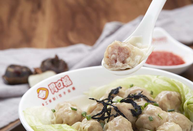 餃子云吞店搞什么活動(dòng)吸引人，運用這些讓你人氣旺起來(lái)