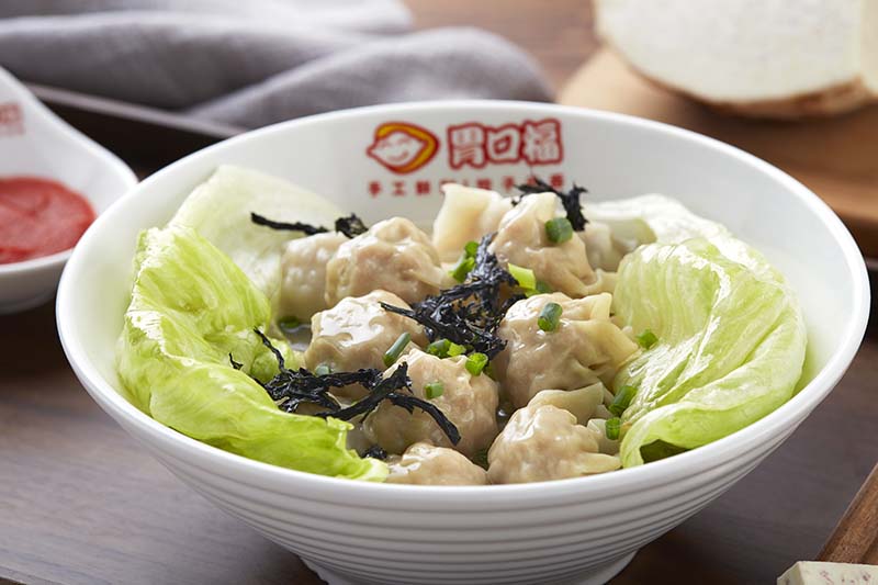 想開(kāi)餃子云吞店，但不知道如何開(kāi)始