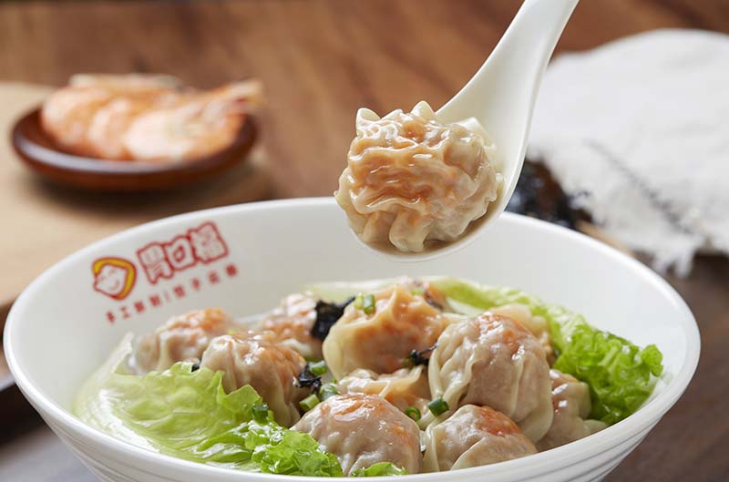 新開(kāi)云吞加盟店如何銷(xiāo)售，掌握這些教你怎么做
