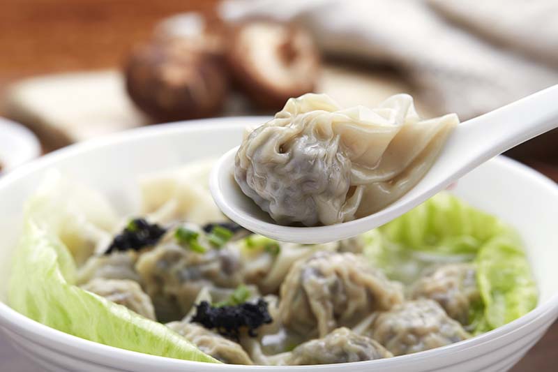 自己開(kāi)餃子云吞店怎么做，這幾步是必不可少的
