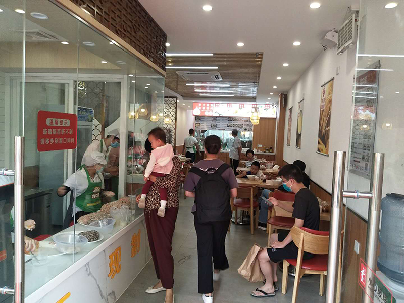 經(jīng)營(yíng)餃子云吞店面的技巧，都是先輩們的成功總結