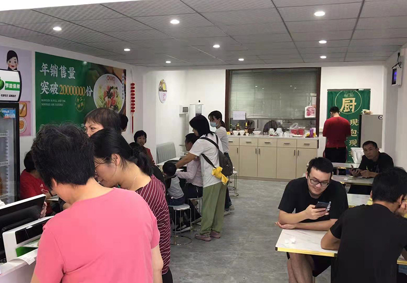 開(kāi)好一家現包餃子云吞店的關(guān)鍵步驟，可不要弄錯了