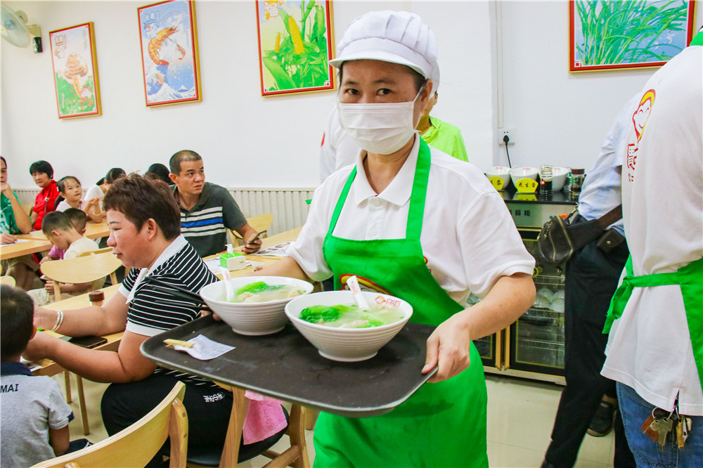 餃子云吞加盟店生意越來(lái)越差了，這些地方該改進(jìn)了