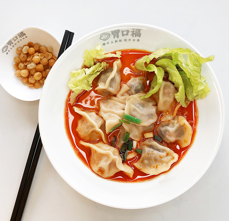 餃子云吞店怎么開(kāi)可以火起來(lái)，這幾個(gè)方面你要做好