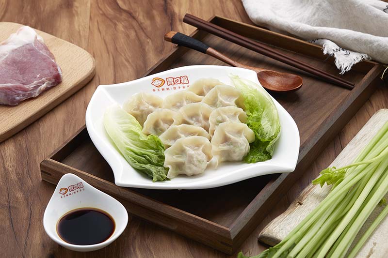 餃子云吞店沒(méi)有人來(lái)，竟是這些地方?jīng)]做好