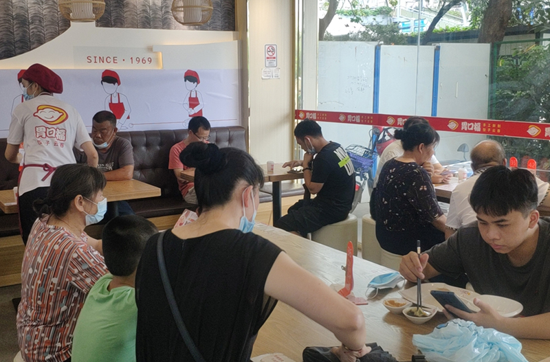 餃子云吞加盟店怎樣經(jīng)營(yíng)生意好，開(kāi)店成功經(jīng)驗分享
