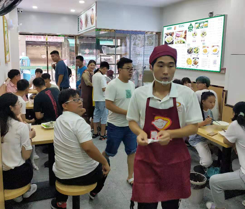 餃子云吞店吸引顧客的技巧，好生意就是這樣做