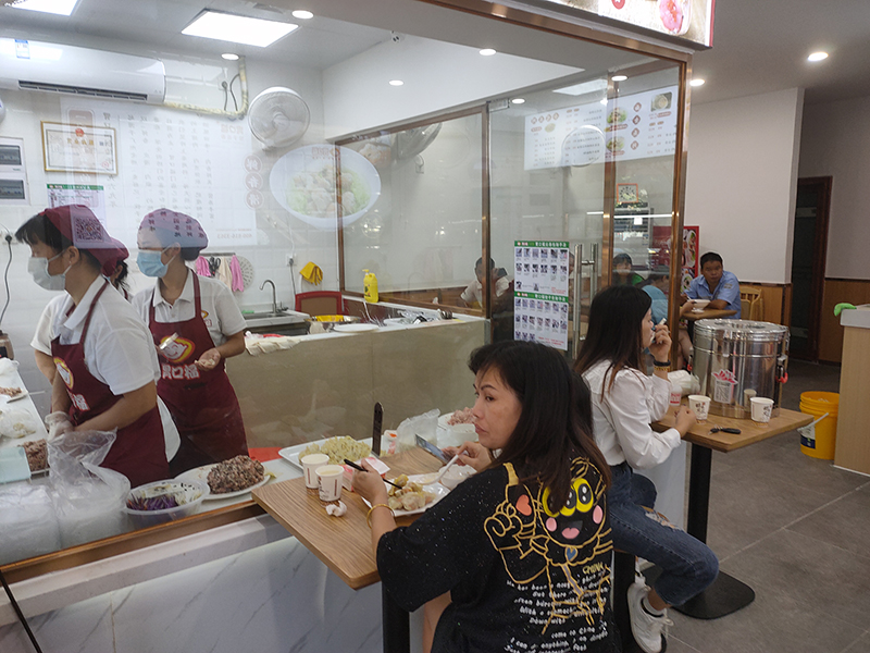 開(kāi)現包餃子云吞店的前景分析，讓你明明白白開(kāi)店