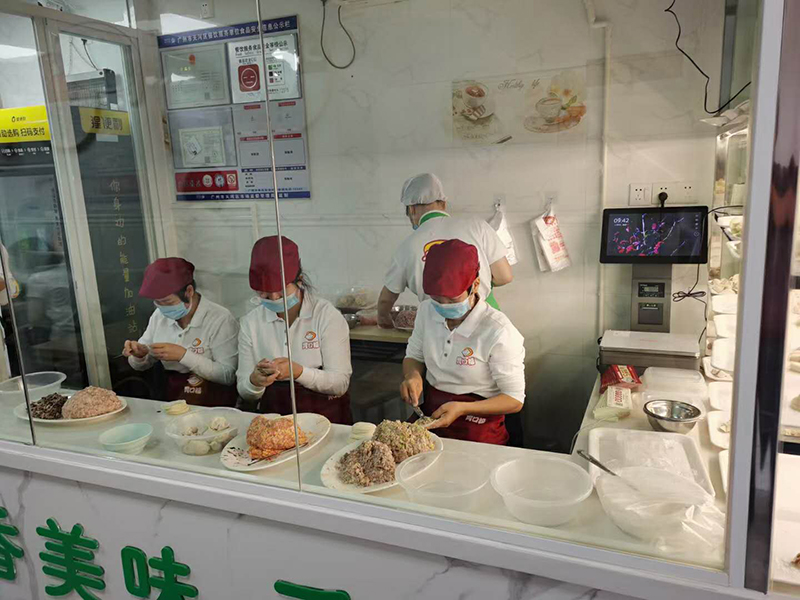 餃子云吞加盟為何選擇胃口福餃子云吞？